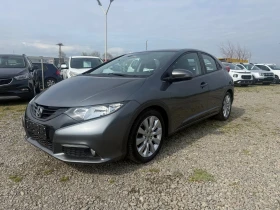 Honda Civic 1.8 ШВЕЙЦАРИЯ, снимка 1