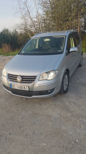 VW Touran 1, 9 TDI BLS, снимка 1