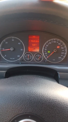 VW Touran 1, 9 TDI BLS, снимка 7