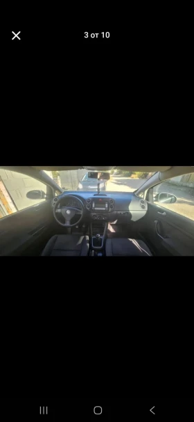 VW Golf Plus, снимка 7