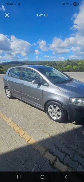 VW Golf Plus, снимка 3