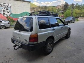 Subaru Forester Sturbo, снимка 4