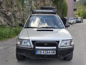 Subaru Forester Sturbo, снимка 2