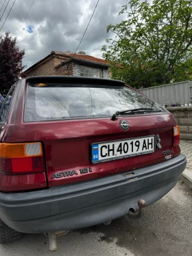 Opel Astra, снимка 3