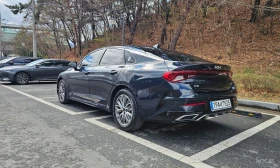 Kia K5 HYBRID* PRESTIGE* ОБДУХВАНЕ* LANE* ASSIST* 360КАМЕ, снимка 2