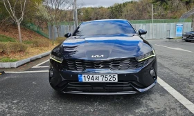 Kia K5 HYBRID* PRESTIGE* ОБДУХВАНЕ* LANE* ASSIST* 360КАМЕ, снимка 4