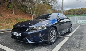 Kia K5 HYBRID* PRESTIGE* ОБДУХВАНЕ* LANE* ASSIST* 360КАМЕ, снимка 1