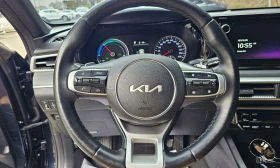 Kia K5 HYBRID* PRESTIGE* ОБДУХВАНЕ* LANE* ASSIST* 360КАМЕ, снимка 10
