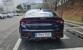 Kia K5 HYBRID* PRESTIGE* ОБДУХВАНЕ* LANE* ASSIST* 360КАМЕ, снимка 5