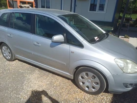 Opel Zafira, снимка 3