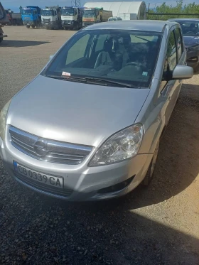 Opel Zafira, снимка 2
