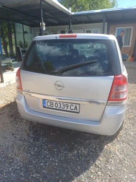 Opel Zafira, снимка 5