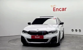BMW 320 M Sport* HEAD-UP* 360 CAM* DISTRONIC* КРАЙНА ЦЕНА*, снимка 2