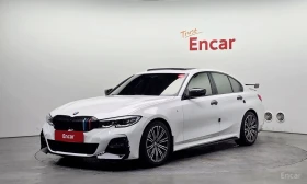BMW 320 M Sport* HEAD-UP* 360 CAM* DISTRONIC* КРАЙНА ЦЕНА*, снимка 1