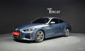 BMW 440 M440i xDRIVE* COUPE* ПОДГРЕВ* ОБДУХВАНЕ* 2 КЛЮЧА, снимка 1