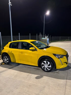 Peugeot 208, снимка 1