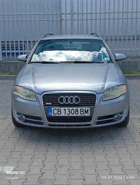 Audi A4 2.0 TDI Sline, снимка 1