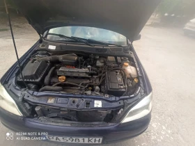 Opel Astra 1.6 gaz benzin, снимка 9