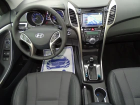 Hyundai I30 Hyundai i30 1.6 MPI AUTOMATIC PREMIUM | KEYLESS GO, снимка 12