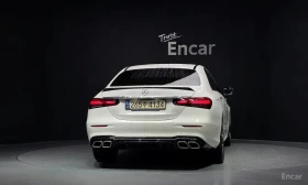 Mercedes-Benz E 220 * BURMESTER * ДИСТРОНИК * ОБДУХВАНЕ * 2 КЛЮЧА, снимка 4