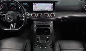 Mercedes-Benz E 220 * BURMESTER * ДИСТРОНИК * ОБДУХВАНЕ * 2 КЛЮЧА, снимка 14
