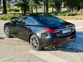 Mazda 6 2.2* SKYACTIV* KEYLESS* HEAD UP* , снимка 7