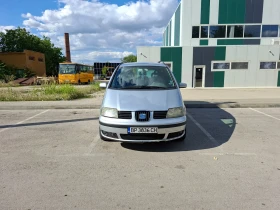 Seat Alhambra 1.9 TDI 131, снимка 9