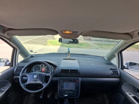 Seat Alhambra 1.9 TDI 131, снимка 10
