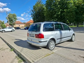Seat Alhambra 1.9 TDI 131, снимка 6