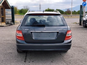 Mercedes-Benz C 180 i Kompressor Elegance, Bi-Xenon, PDC, Led Stop, снимка 6