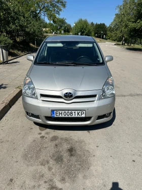 Toyota Corolla verso, снимка 2