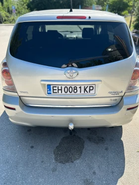 Toyota Corolla verso, снимка 8