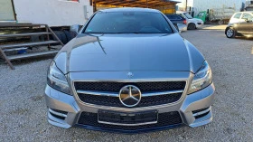 Mercedes-Benz CLS 350 4Matic NOV VNOS GERMANY | Mobile.bg    2