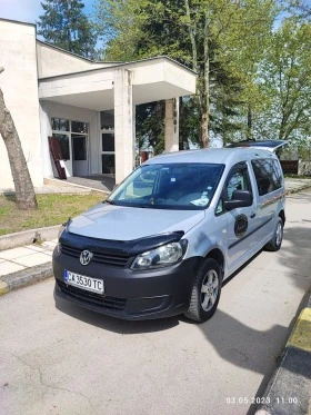 VW Caddy 4motion катафалка , снимка 2