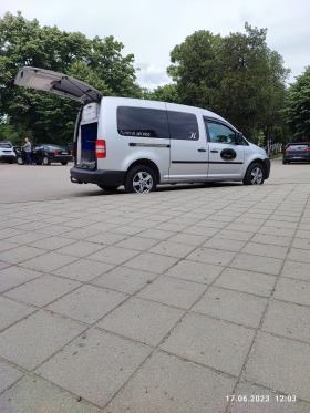 VW Caddy 4motion   | Mobile.bg   1
