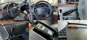 Mercedes-Benz S 320 CDI FACELIFT, снимка 13