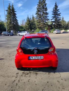 Toyota Aygo, снимка 8