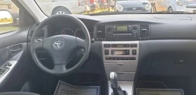 Toyota Corolla 1.6VVT-i 154000 ВНОС ИТАЛИЯ БЕЗ РЪЖДИ , снимка 11