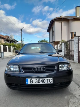 Audi A3 1.9тди 110кс, снимка 1