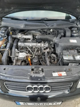 Audi A3 1.9тди 110кс, снимка 7