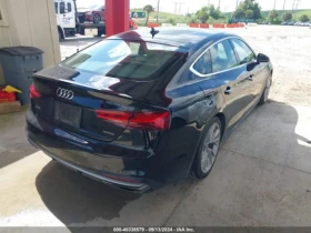 Audi A5 SPORTBACK PREMIUM 45 TFSI QUATTRO S TRONIC | Mobile.bg    8