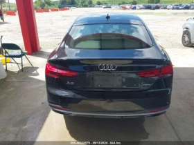 Audi A5 SPORTBACK PREMIUM 45 TFSI QUATTRO S TRONIC | Mobile.bg    7