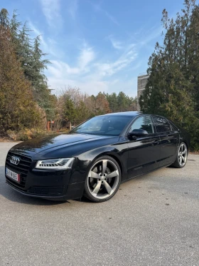 Audi A8 3.0TDI 262к.с MATRIX, снимка 14