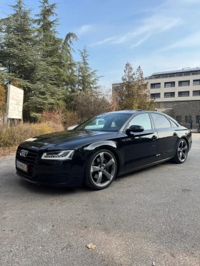 Обява за продажба на Audi A8 3.0TDI 262к.с MATRIX ~50 999 лв. - изображение 1