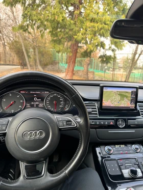 Audi A8 3.0TDI 262к.с MATRIX, снимка 13