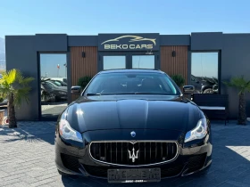 Maserati Quattroporte 3.8 V8 GTS FERRARI ENGINE BRUTAL SOUND, снимка 1