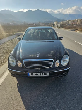 Mercedes-Benz E 500, снимка 1