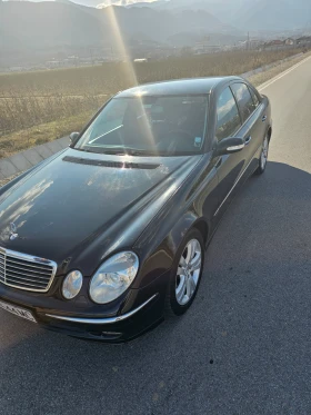 Mercedes-Benz E 500, снимка 3