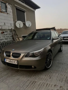 BMW 525 2.5, снимка 1