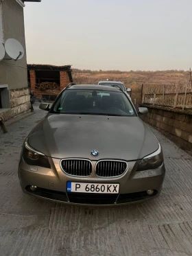 BMW 525 2.5, снимка 2